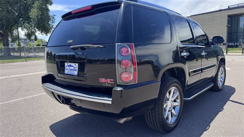 2008 GMC Yukon Denali