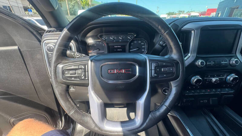 2019 GMC Sierra 1500