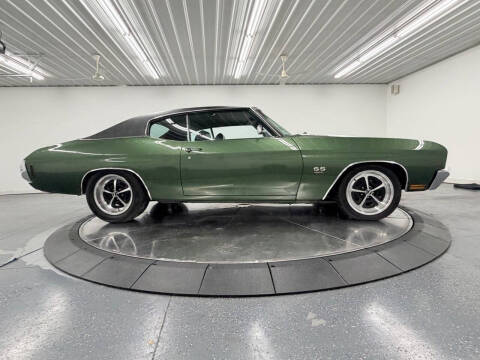 1970 Chevrolet Chevelle Malibu
