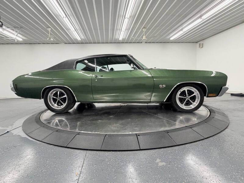 1970 Chevrolet Chevelle Malibu