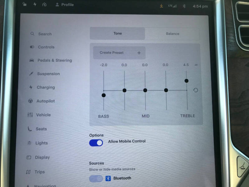 2016 Tesla Model X 90D