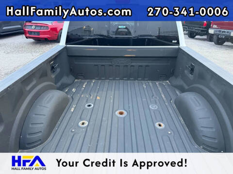 2017 Ford F-350 Super Duty