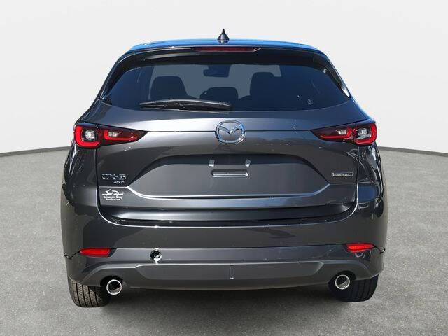 2025 Mazda CX-5 2.5 S Select