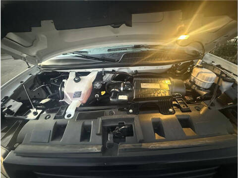 2019 GMC Savana 3500