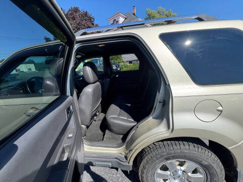 2012 Ford Escape Limited