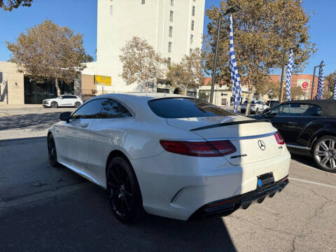 2015 Mercedes-Benz S-Class S 65 AMG