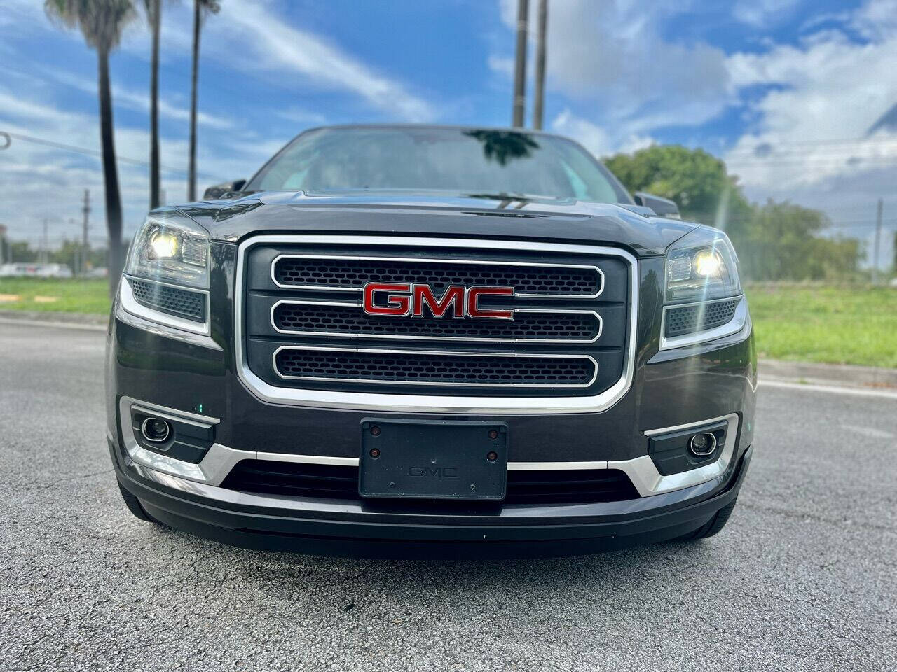 2017 GMC Acadia Limited for sale at JT AUTO INC in Oakland Park, FL