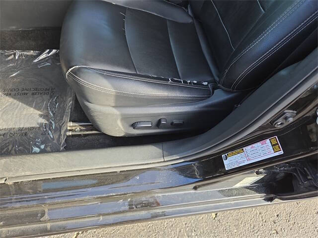 2019 Nissan Altima 2.5 Platinum