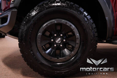 2017 Ford F-150 Raptor