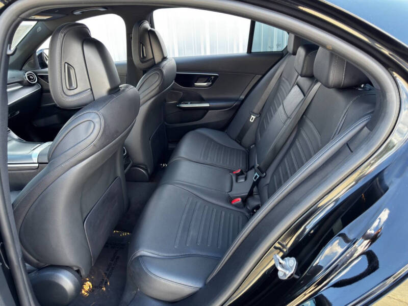 2023 Mercedes-Benz C-Class C 300