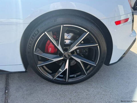 2023 Audi R8 5.2 V10 performance