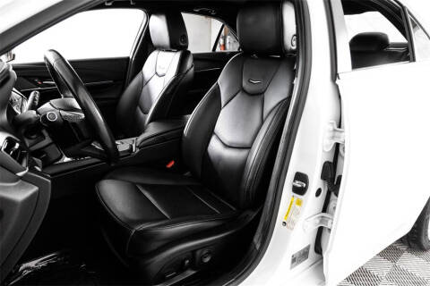 2023 Cadillac CT4 Premium Luxury