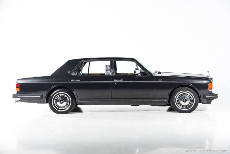1993 Rolls-Royce Silver Spur