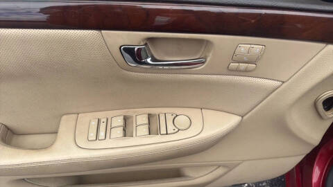 2007 Cadillac DTS