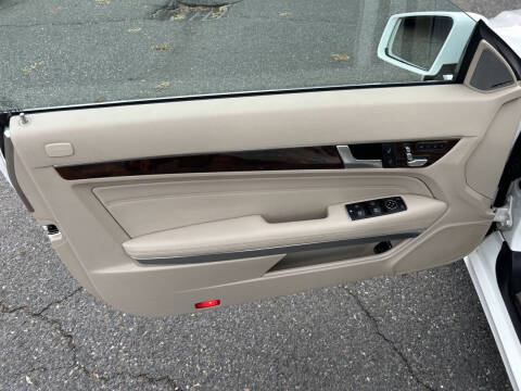 2014 Mercedes-Benz E-Class E 350