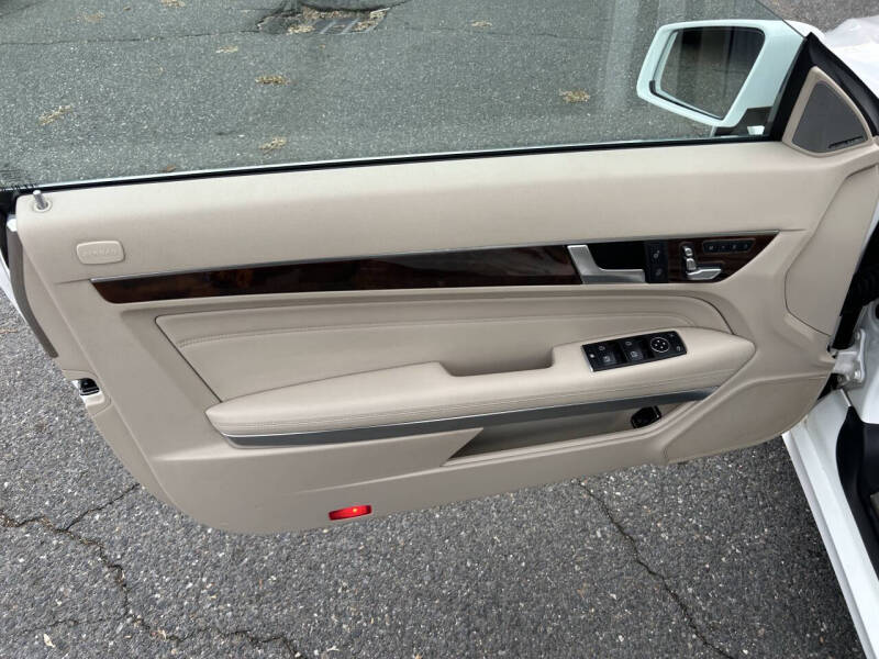 2014 Mercedes-Benz E-Class E 350