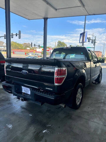 2012 Ford F-150 STX