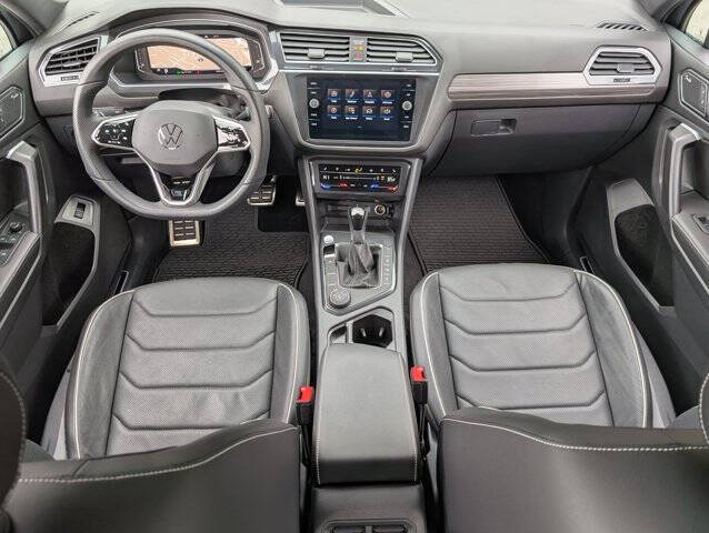 2024 Volkswagen Tiguan SEL R-Line 4Motion
