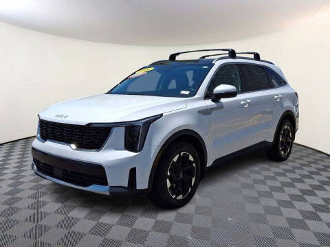 2024 Kia Sorento S