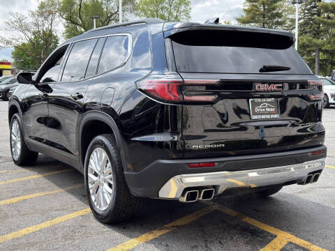 2024 GMC Acadia Elevation