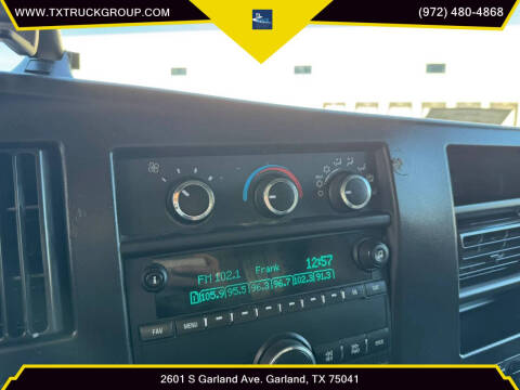 2020 Chevrolet Express 2500