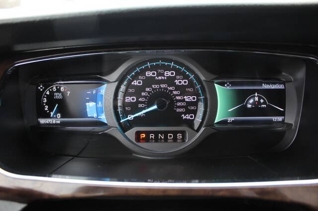 2019 Ford Taurus Limited