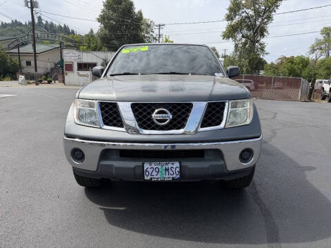 2006 Nissan Frontier SE