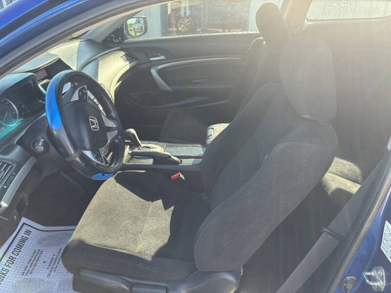 2011 Honda Accord EX