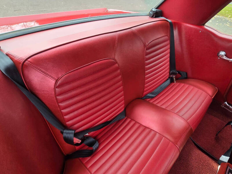 1966 Ford Mustang