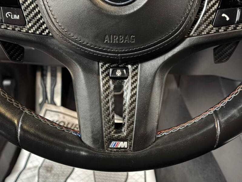 2021 BMW M3 Competition