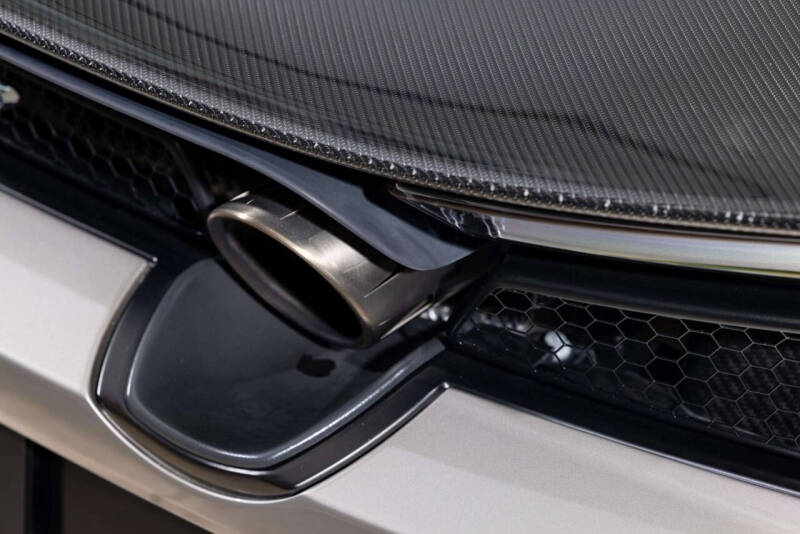 2020 McLaren 720S Spider Luxury