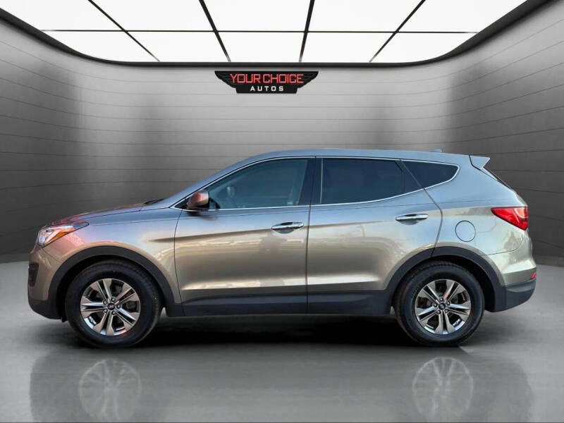 2016 Hyundai Santa Fe Sport 2.4L