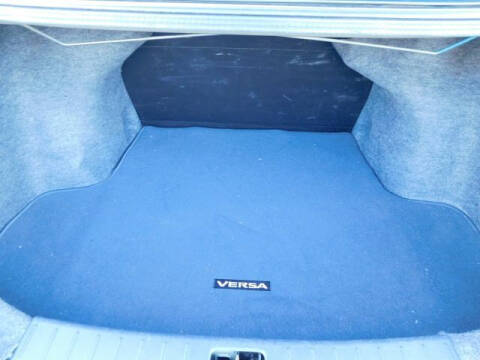 2016 Nissan Versa 1.6 S