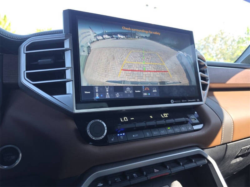 2023 Toyota Tundra 1794 Edition