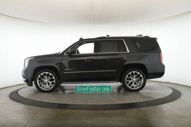 2020 GMC Yukon Denali