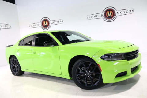 2023 Dodge Charger SXT