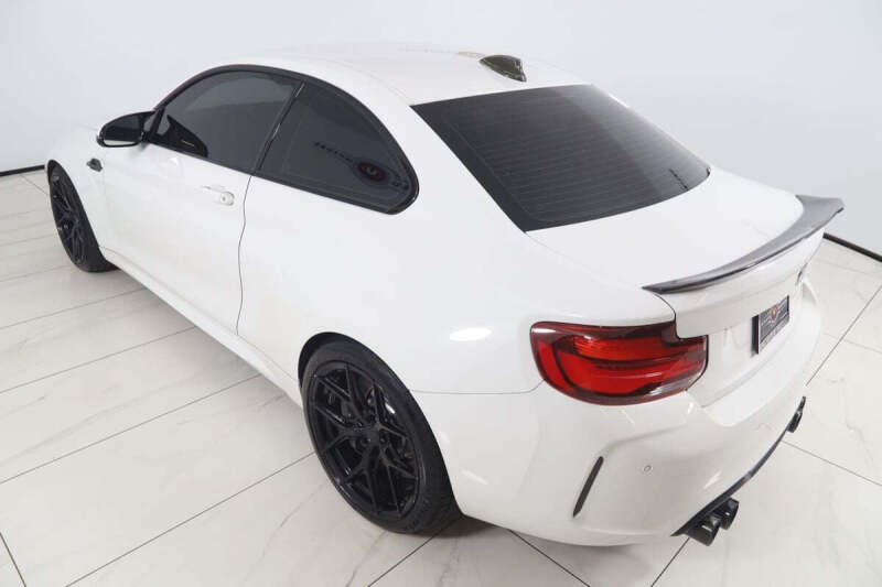 2020 BMW M2 Competition