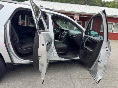 2016 GMC Acadia SLE-1