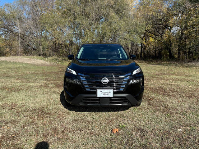 2024 Nissan Rogue for sale at Countryside Motors in Wellington, KS