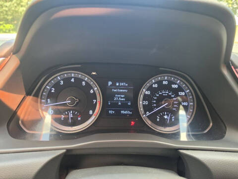 2021 Hyundai Sonata SE