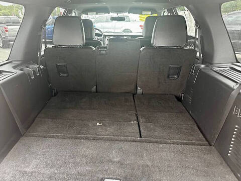 2015 Ford Expedition XLT