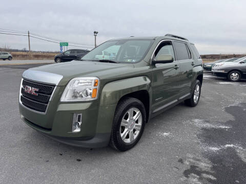 2015 GMC Terrain SLE-2