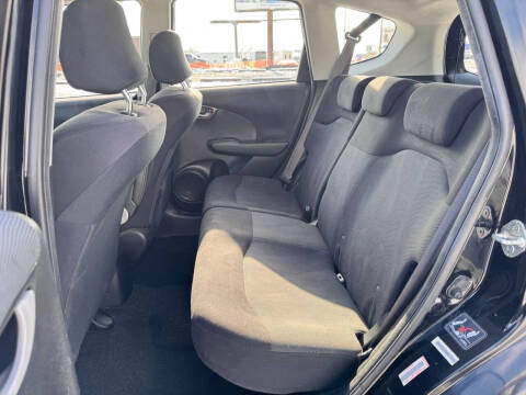 2010 Honda Fit Sport