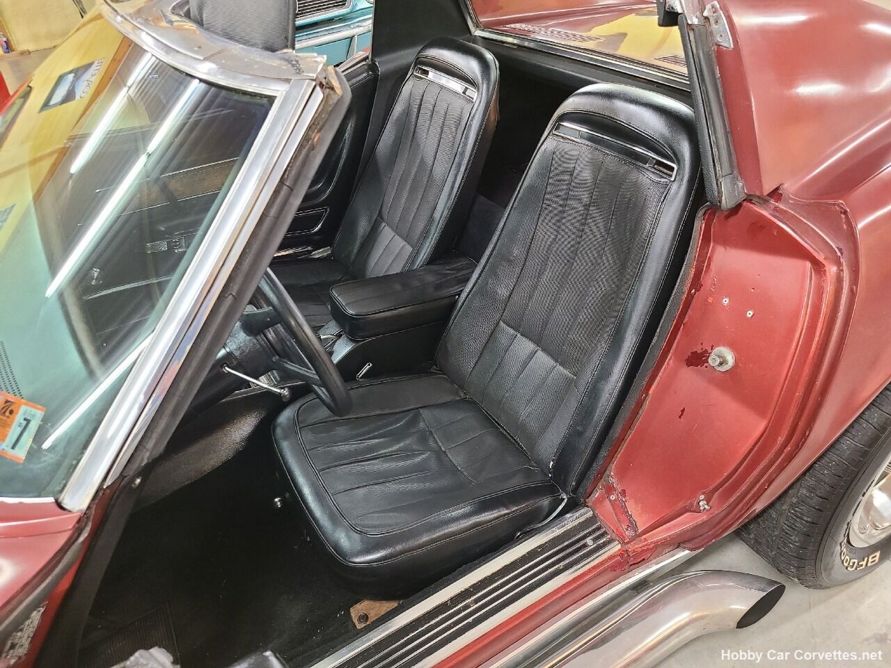 1970 Chevrolet Corvette 12