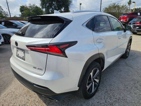 2019 Lexus NX 300 F SPORT