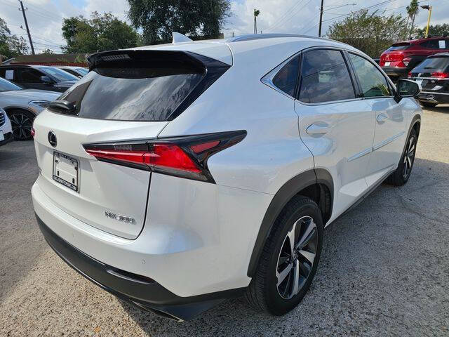 2019 Lexus NX 300 F SPORT