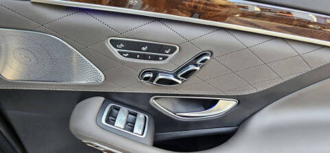 2015 Mercedes-Benz S-Class S 65 AMG