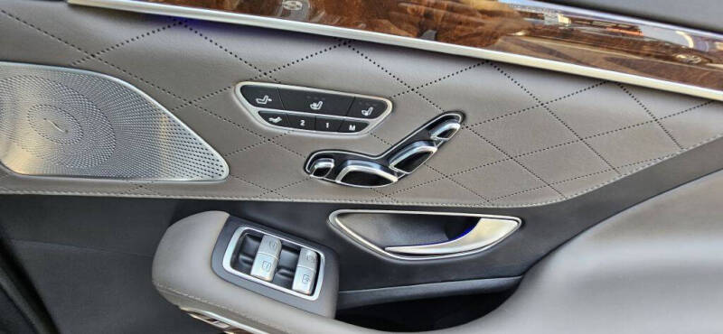 2015 Mercedes-Benz S-Class S 65 AMG