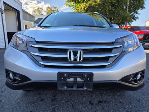 2014 Honda CR-V EX