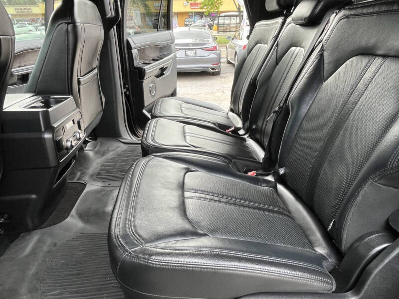 2018 Ford Expedition MAX Limited